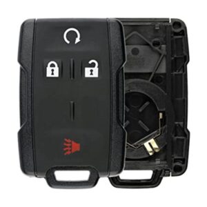 KeylessOption M3N32337100 Carcasa para mando a distancia_1