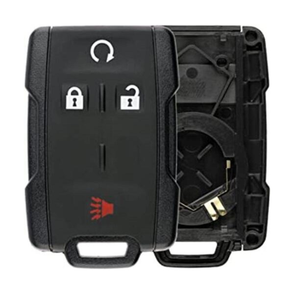 KeylessOption M3N32337100 Carcasa para mando a distancia_1