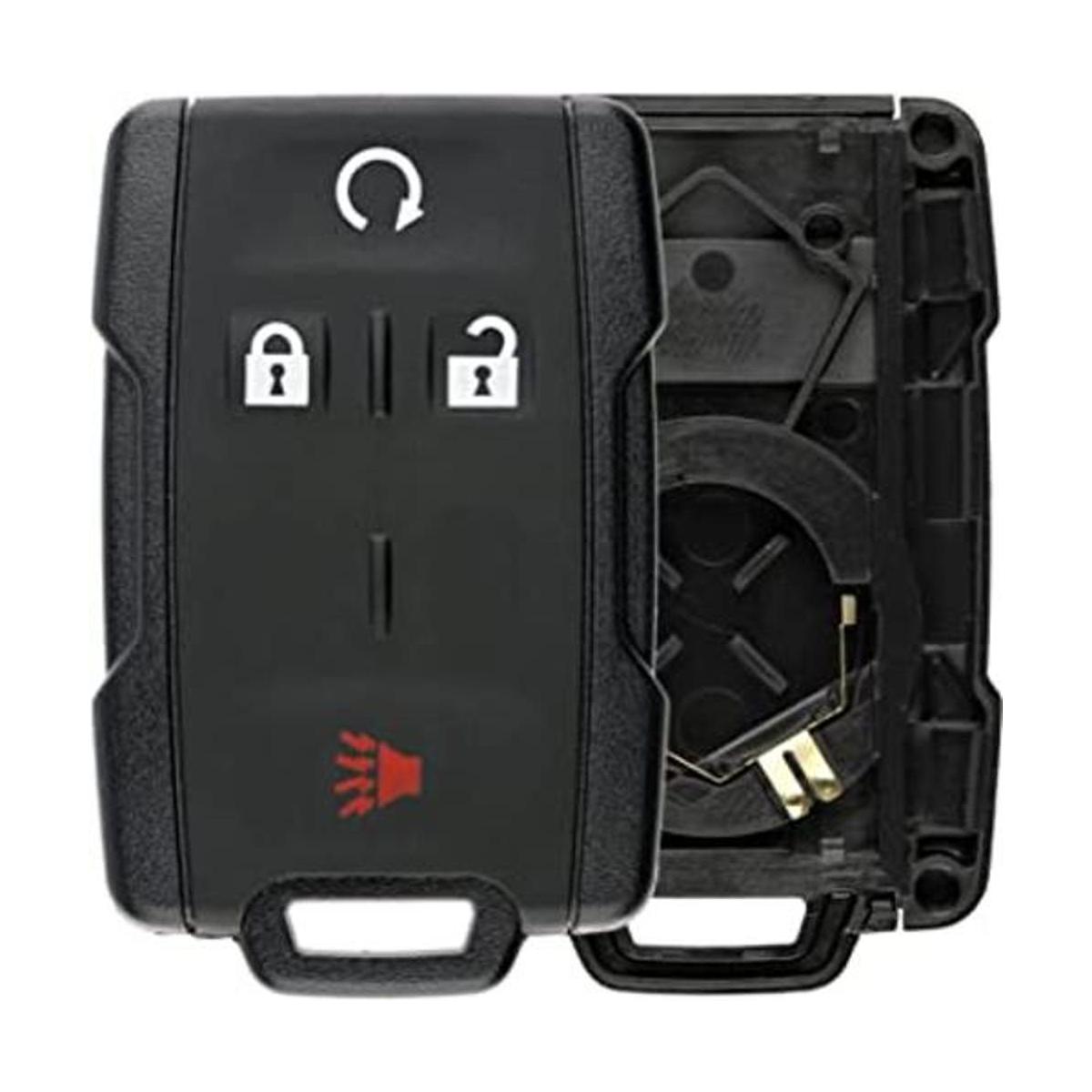 KeylessOption M3N32337100 Carcasa para mando a distancia