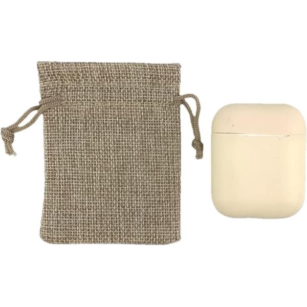 Palmhomee Paquete de 20 bolsas de regalo de arpillera con_5