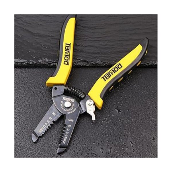DOWELL Herramienta de pelado de cables de 1022 AWG2230