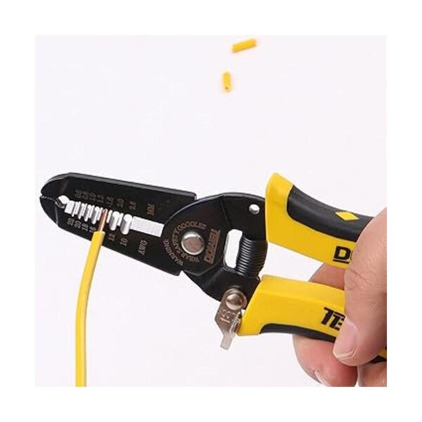 DOWELL Herramienta de pelado de cables de 1022 AWG2230