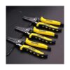 DOWELL Herramienta de pelado de cables de 1022 AWG2230