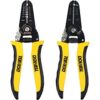 DOWELL Herramienta de pelado de cables de 1022 AWG2230
