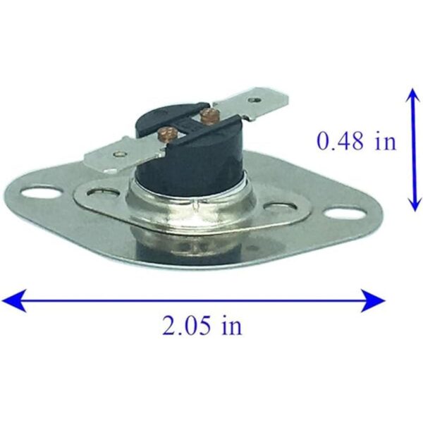 LONYE 9759242 Fusible térmico para horno Whirlpool Kenmore_2