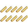 LinsyRC 20 pares de conectores chapados en oro de 0.118 in_3