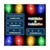 Collar con luces intermitentes para niños bombillas LED_5