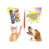 JARU Gusanos peludos en cuerdas en una cuerda gusanos_5