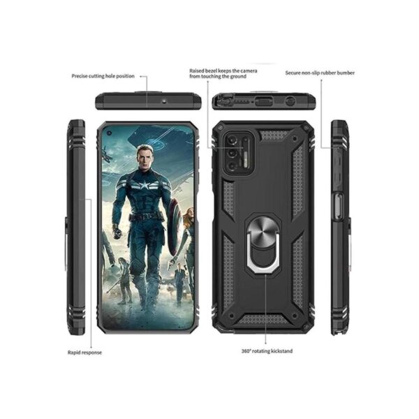 LeYi Funda para Motorola G Stylus 2021 no compatible con_3