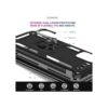 LeYi Funda para Motorola G Stylus 2021 no compatible con_5