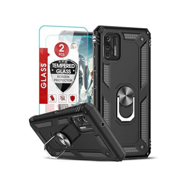 LeYi Funda para Motorola G Stylus 2021 no compatible con_1