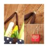 Kit de ganchos de yeso para colgar cuadros con clavos para