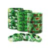 Heqishun Paquete de 30 pulseras de silicona de_1