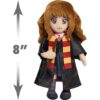 Harry Potter Peluche pequeño de magos de fundición de_3