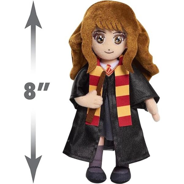 Harry Potter Peluche pequeño de magos de fundición de_3