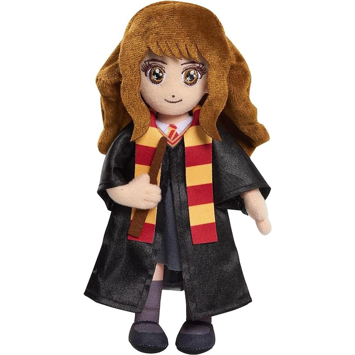 Harry Potter Peluche pequeño de magos de fundición de