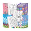 ArtCreativity Mini libros para colorear de Pascua surtidos_1