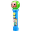 Cocomelon Micrófono de juguete para niños juguete musical_2