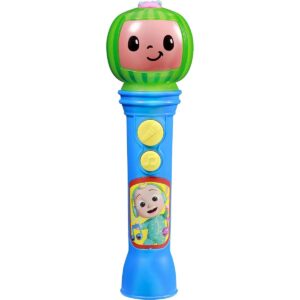 Cocomelon Micrófono de juguete para niños juguete musical_1