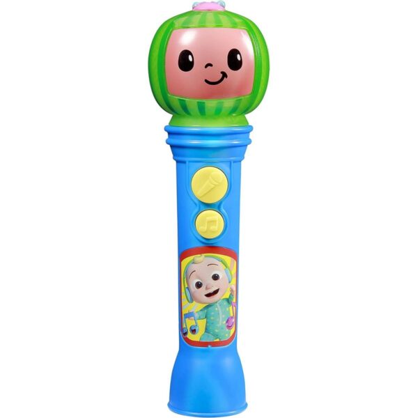 Cocomelon Micrófono de juguete para niños juguete musical_1