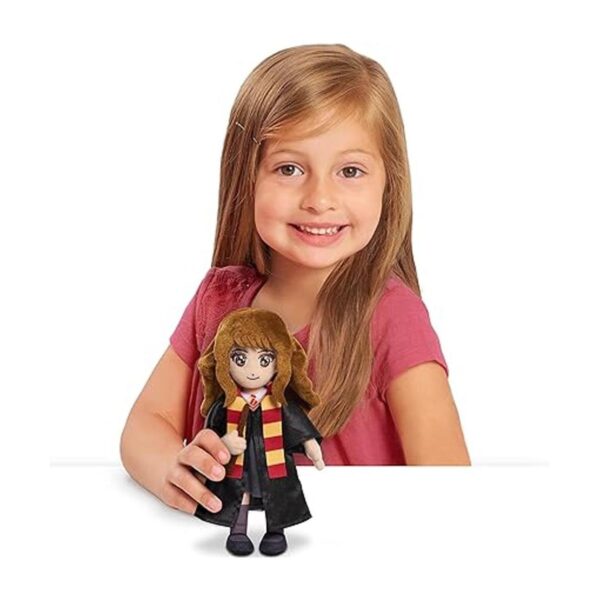 Harry Potter Peluche pequeño de magos de fundición de_2