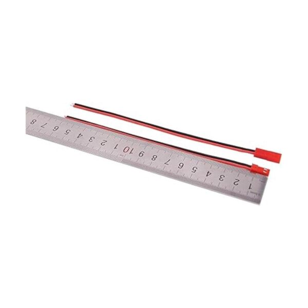 OliYin 20 pares 22 AWG 2 pines JST conector macho hembra_3