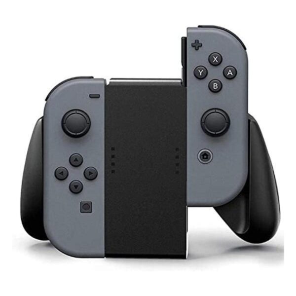 Joycon Soporte de agarre para Nintendo Switch negro_1