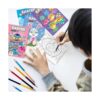 ArtCreativity Mini libros para colorear de Pascua surtidos_5