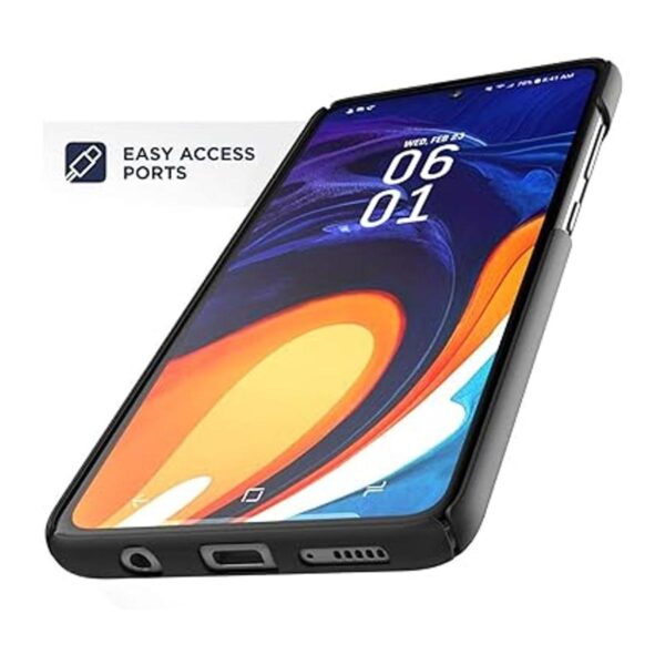 Funda para Samsung A51 con función atril Slimline ultra_4