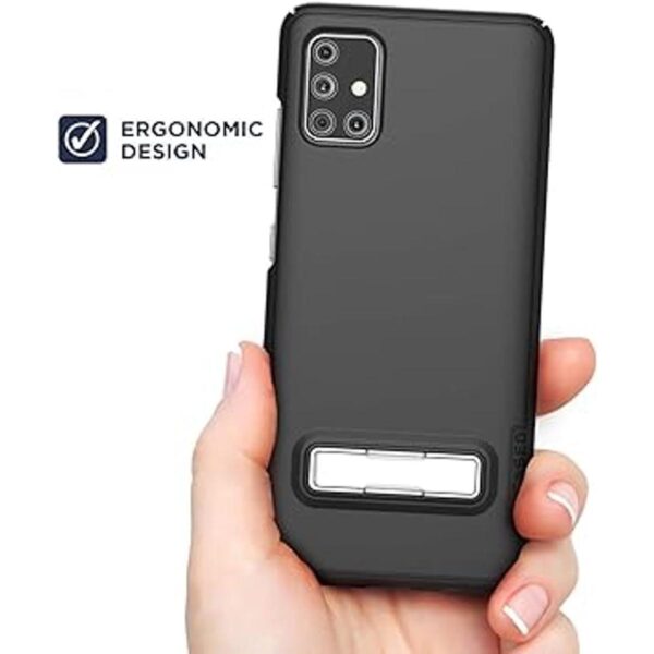 Funda para Samsung A51 con función atril Slimline ultra_3