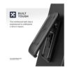 Funda para Samsung A51 con función atril Slimline ultra_2
