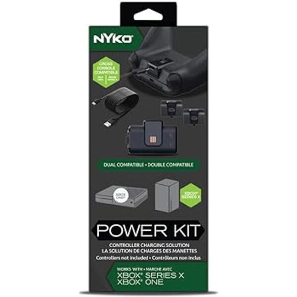 Nyko Power Kit for Xbox Series X and Xbox One_4