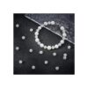 PH PandaHall Cuentas de arcilla con diamantes de