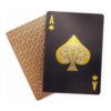 INTEGEAR 2 barajas de cartas de juego tarjetas de póquer_1