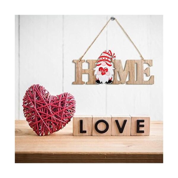 Gnomos intercambiables para el hogar gnomos de Navidad_6