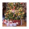 Gnomos intercambiables para el hogar gnomos de Navidad_2