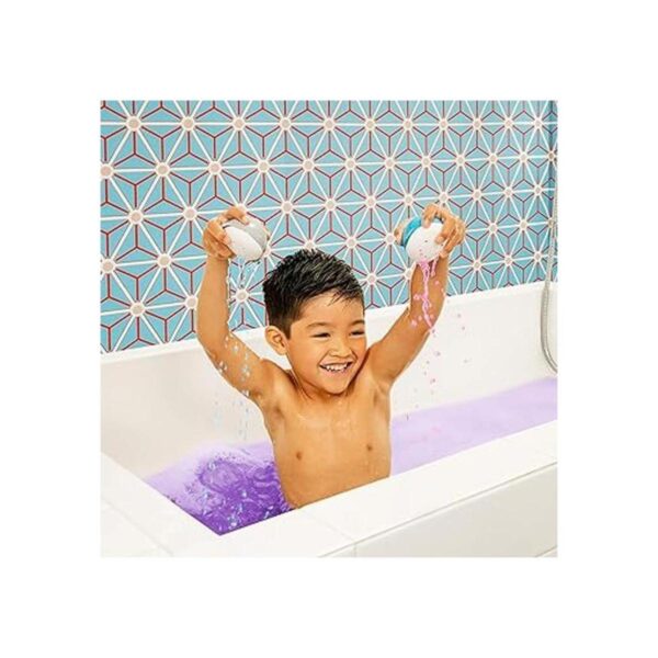 Munchkin Color Buddies Tabletas de agua para baño_3