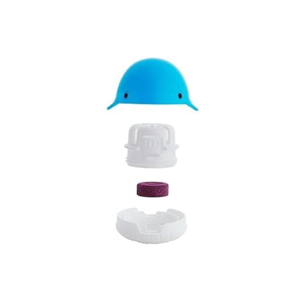 Munchkin Color Buddies Tabletas de agua para baño_5