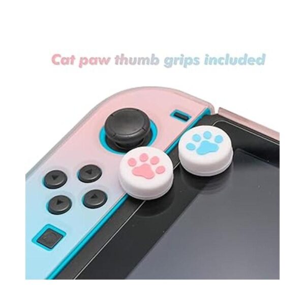 Dockable Case for Nintendo Switch Switch Hard Shell Case_2