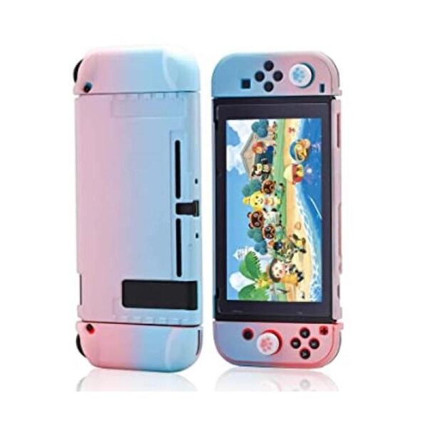 Dockable Case for Nintendo Switch Switch Hard Shell Case_1