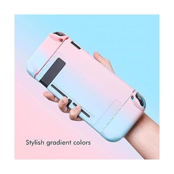 Dockable Case for Nintendo Switch Switch Hard Shell Case_5