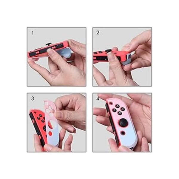 Dockable Case for Nintendo Switch Switch Hard Shell Case_4