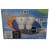 GE Paquete de 2 bombillas LED Par20 regulables_2