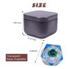DND Dice Rolling Eye Balloon D20 Dungeon Dragon Dice con_3