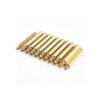 Hxchen 20 tornillos de separación hexagonales para PCB