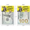 Larkmo The Pranking Zebra Divertida broma de 100 broma_5
