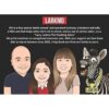 Larkmo The Pranking Zebra Divertida broma de 100 broma_6