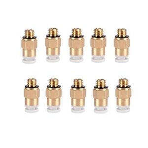 MAXGLEE KJH04M6 Mini montaje neumático para conectar_1