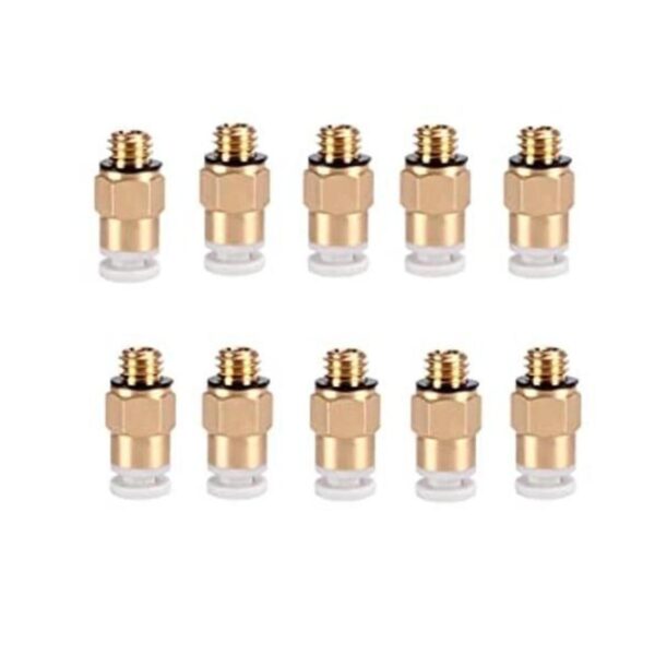 MAXGLEE KJH04M6 Mini montaje neumático para conectar_1
