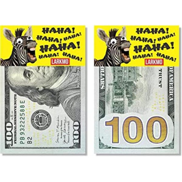 Larkmo The Pranking Zebra Divertida broma de 100 broma_1